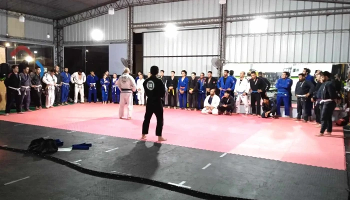 Eks Jiu -  Jitsu Del Propietario - Melo