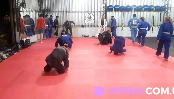 Eks Jiu -  Jitsu Deporte De Combate - Melo
