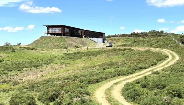 El Abrazo De Las Sierras:  De Los Visitantes - Posada