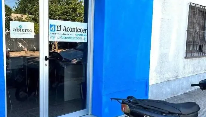 El Acontecer -  Del Propietario - Durazno