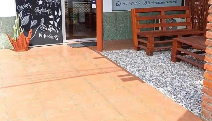 El Almacen Productos Naturales Donde - La Floresta