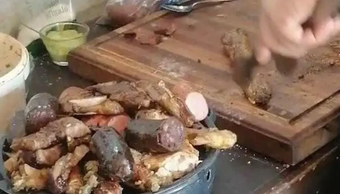 El Anden Videos - Parrilla