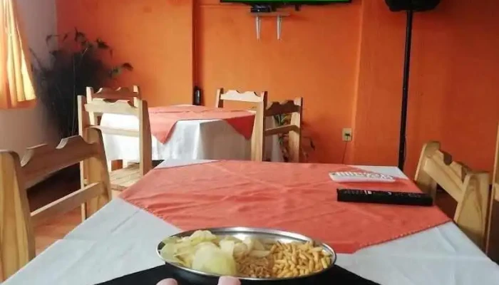 El Azteca Charrua Comida Y Bebida