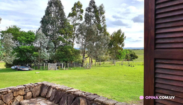 El Balcon Del Abra De Los Visitantes