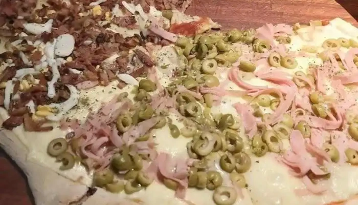 El Bar:  Pizza - Bar