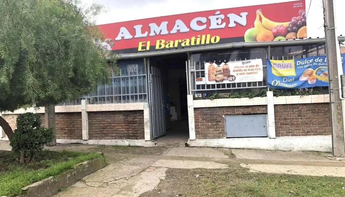 El baratillo - 13000 Montevideo