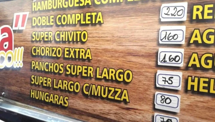 El Barcia:  Del Propietario - Restaurante de comida rápida