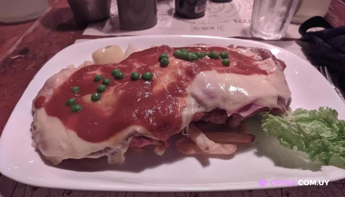 El Berretin Milanesa - Restaurante