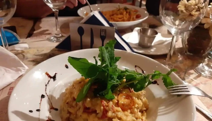 El Berretin Risotto - Restaurante