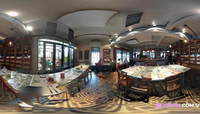 El Berretin Street View Y 360 - Restaurante