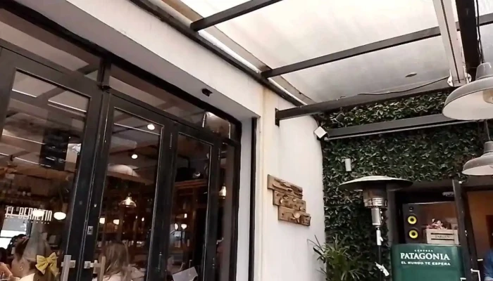 El Berretin Videos - Restaurante