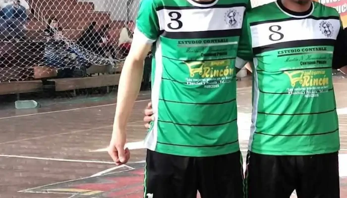 El Bordo Futsal Mercedes -  Estadio - Mercedes