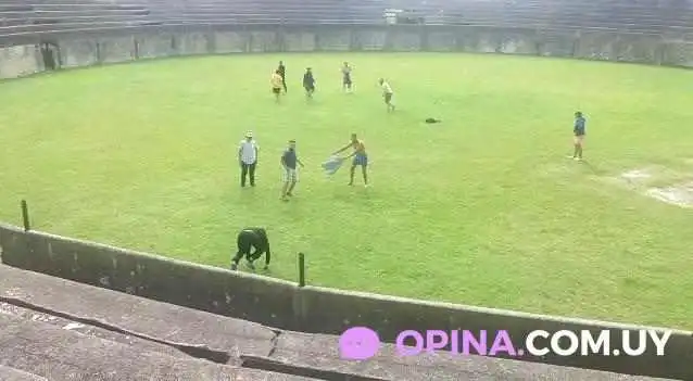 El Bordo futsal Mercedes - Mercedes