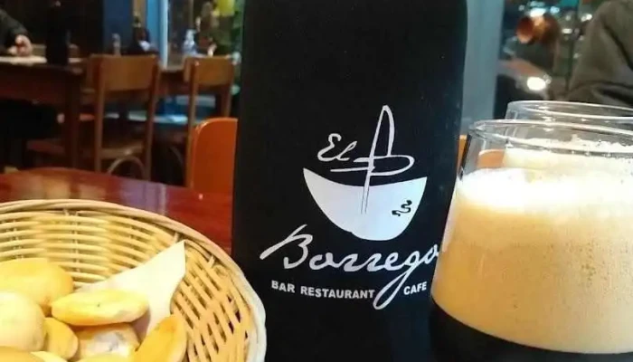 El Borrego Restaurante:  Cerveza - Restaurante de comida rápida