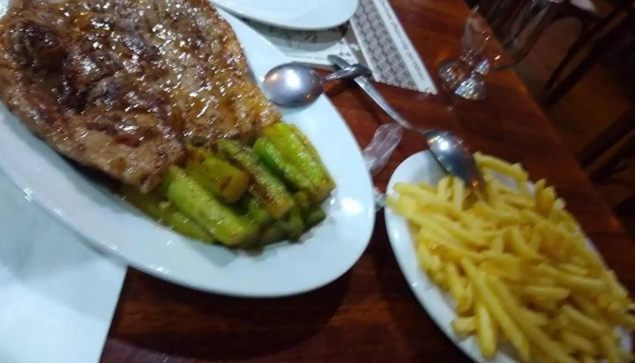 El Borrego Restaurante:  Comida Reconfortante - Restaurante de comida rápida