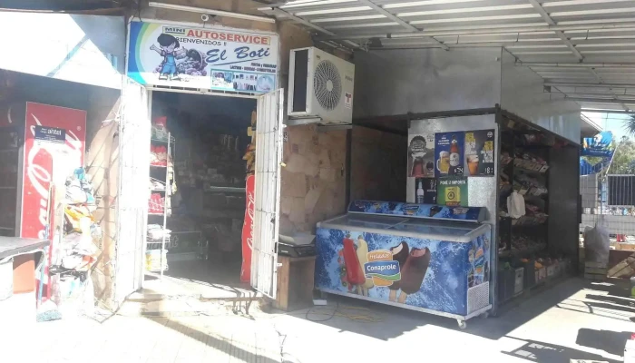 El Boti. - 11600 Montevideo