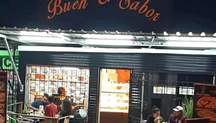 El Buen Sabor:  Comentario 10 - Restaurante uruguayo