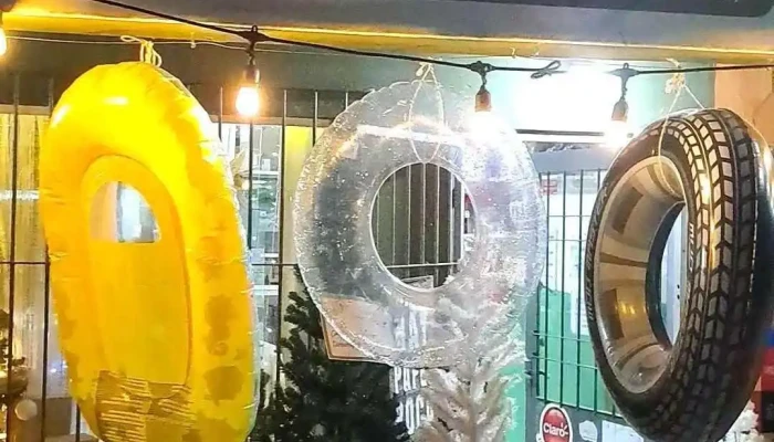 El Cactus -  Interior - Toledo