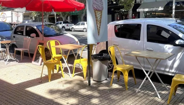 El Cali Helados Cafe Todo - Heladería