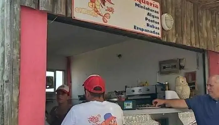 El Camaron Marisqueria Todas