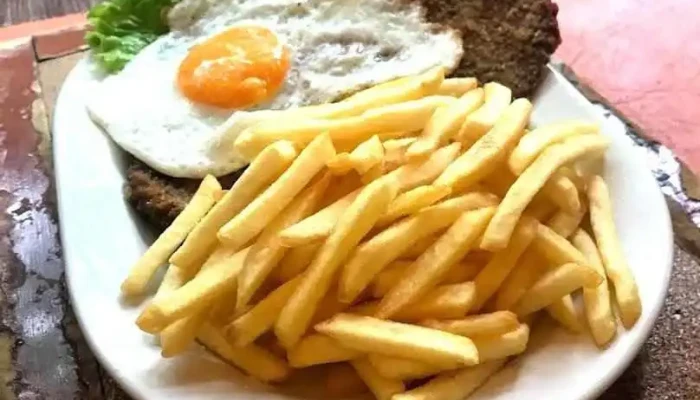 El Candil -  Milanesa - Restaurante