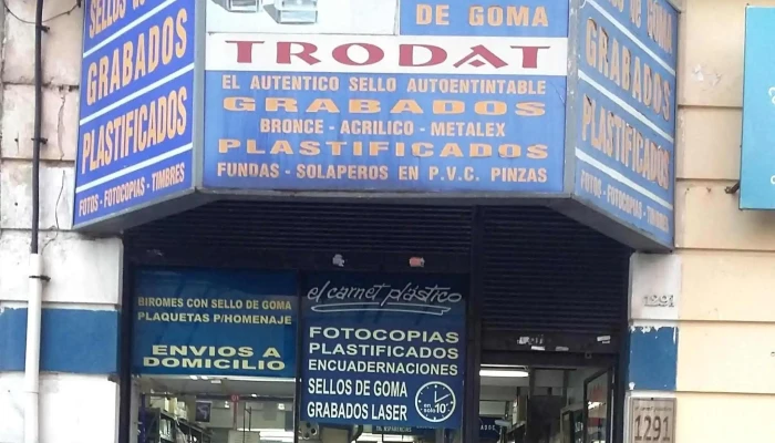 El Carnet Plastico Puntaje - Montevideo