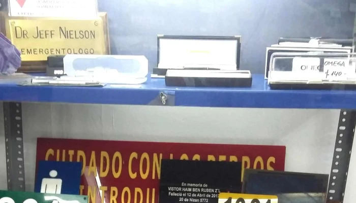 El Carnet Plastico Ubicacion - Montevideo