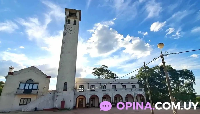 El Carrillon Torre - Alejandro Gallinal