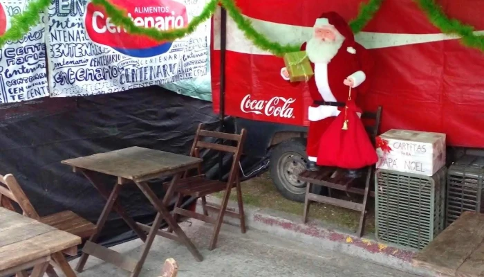 El Carrito Para Vos Ambiente - Restaurante de comida rápida