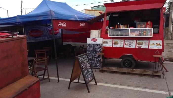 El Carrito Para Vos Montevideo - Restaurante de comida rápida