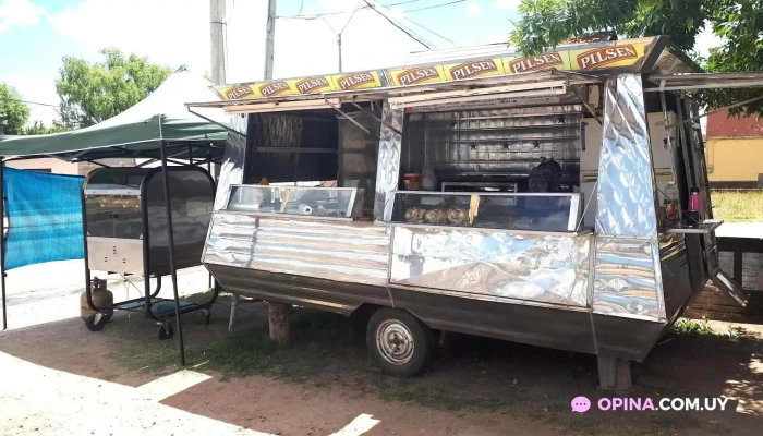 El Carrito Tu Punto De Comidas Rapidas Paso De Los Toros - Restaurante de comida rápida