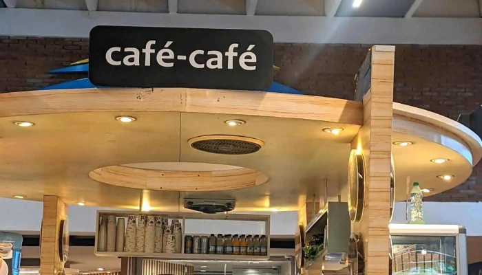 El Chana Cafe Todo - Cafetería