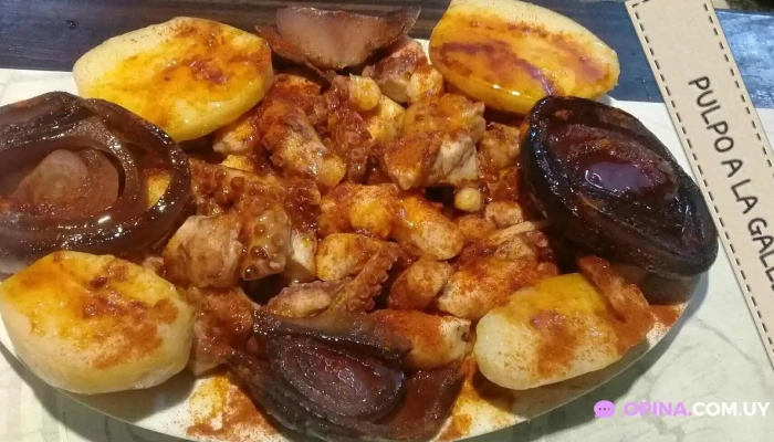 El Chipiron Comida Y Bebida