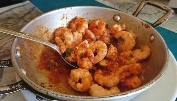 El Chipiron Gambas Al Ajillo