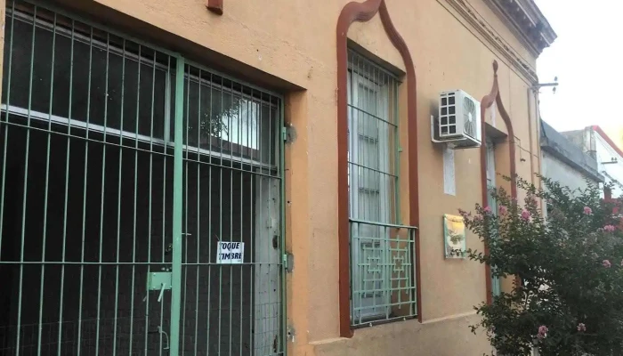 El Colibri Exterior - Rocha