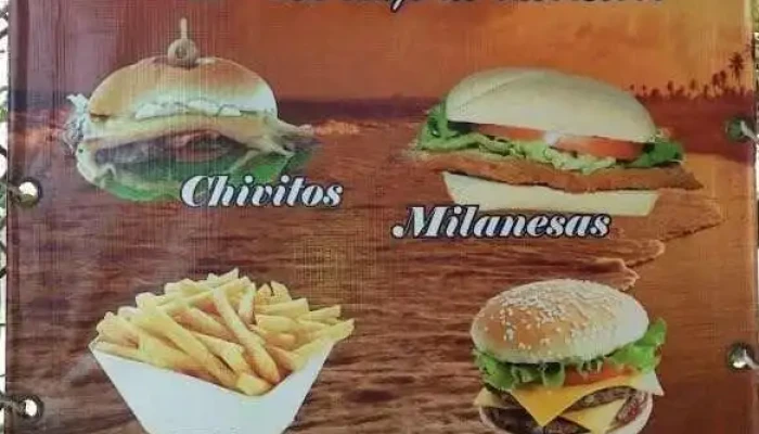 El Colmado Menu