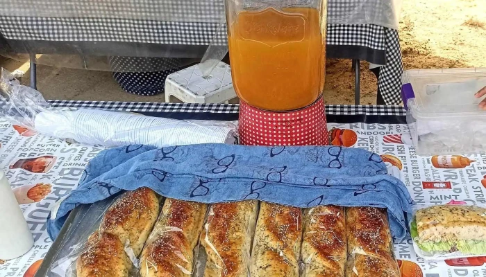 El Dulce Amor de Dios (Feria Jueves Atlántida) - 15200 Atlántida