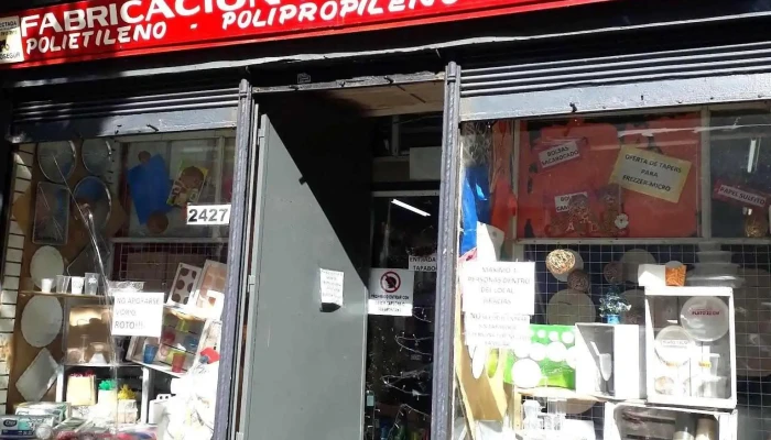 El Emporio de la Bolsa - Montevideo 11800