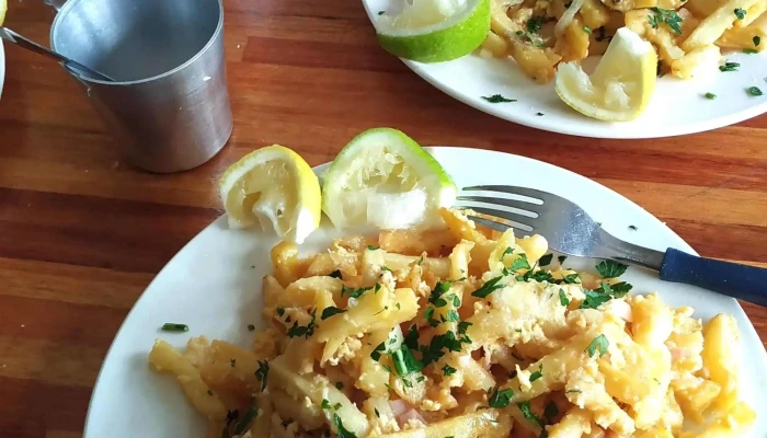 El Faro De Ingenieria Comentario 5 - Cafetería