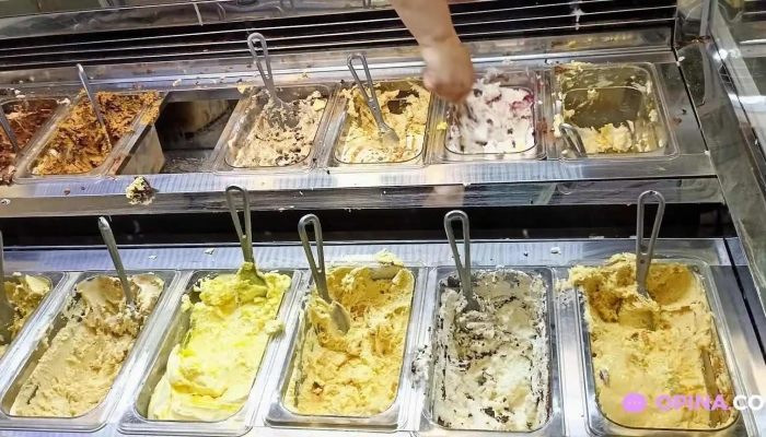 El Faro:  Helado