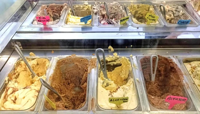 El Faro:  Helado