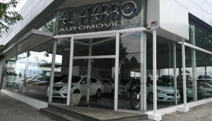 El Fierro Automóviles - 40000 Rivera