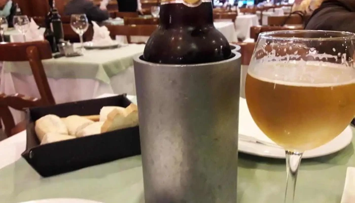 El Fogon Cerveza - Parrilla