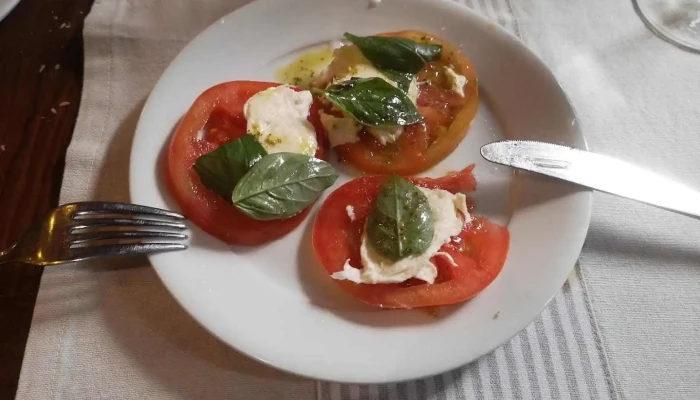 El Fogon Ensalada Caprese - Parrilla