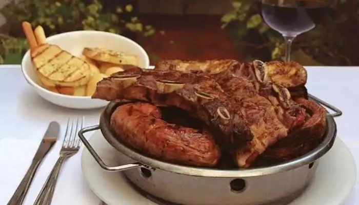 El Fogon Filete - Parrilla