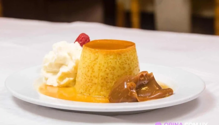 El Fogon Flan