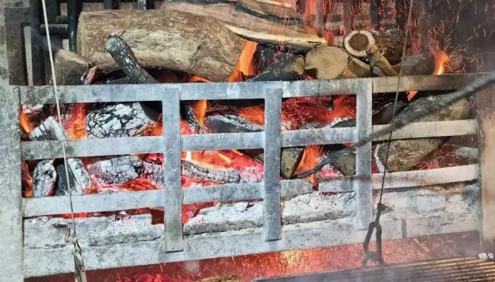 El Fogon Montevideo - Parrilla