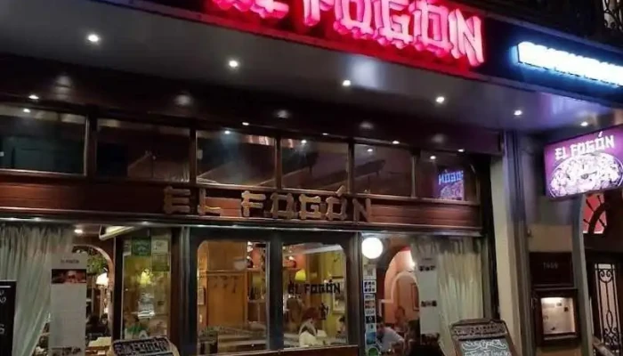 El Fogon Montevideo - Parrilla