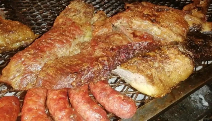 El Fogon Parrilla Comida Y Bebida