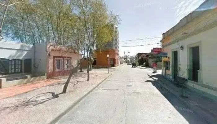 El Fondito:  Street View Y 360 - Restaurante de comida rápida